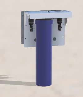 P2D1 - APS Polaris D1 Water System Without Quality Indicator P2D1 - APS Polaris D1 Water System Without Quality Indicator